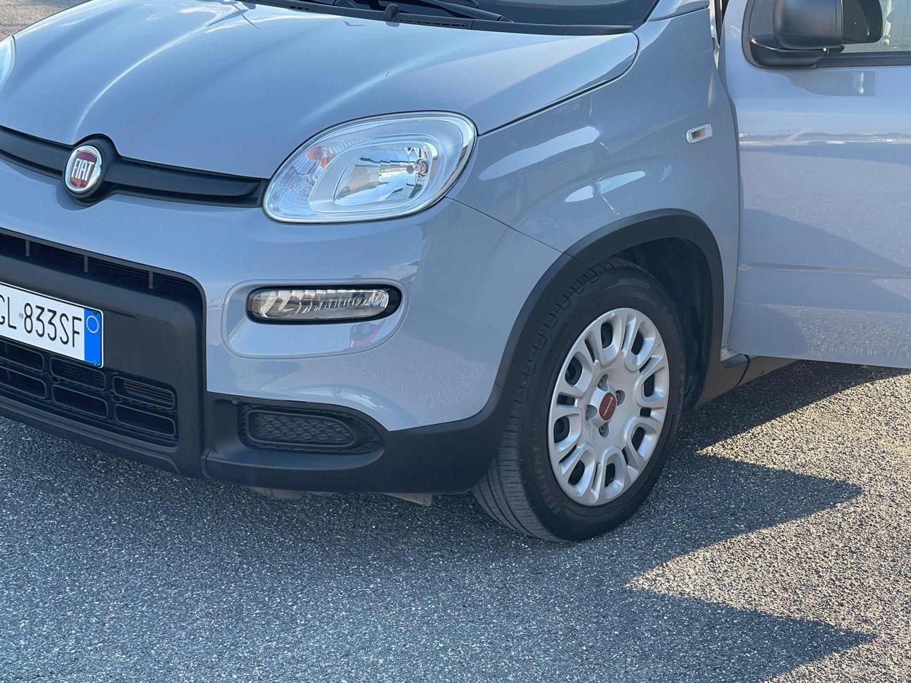 FIAT Panda 1.0 FireFly S&S Hybrid 6 marce Euro6D - 9