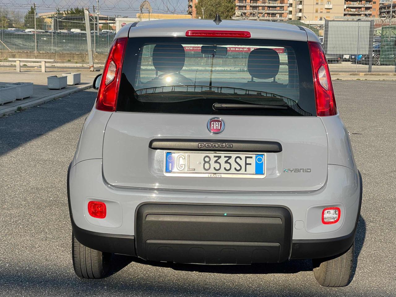 FIAT Panda 1.0 FireFly S&S Hybrid 6 marce Euro6D - 16