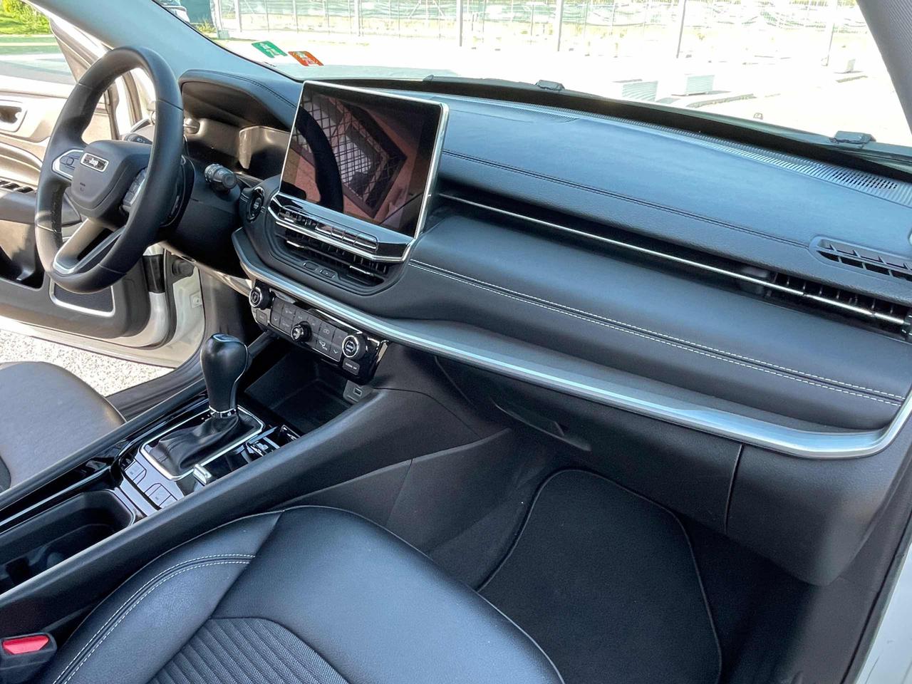 JEEP Compass 1.3 Turbo T4 190 CV PHEV AT6 4xe Limited Euro6D - 23