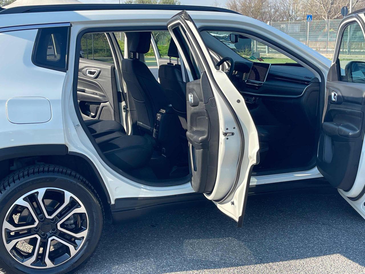 JEEP Compass 1.3 Turbo T4 190 CV PHEV AT6 4xe Limited Euro6D - 26