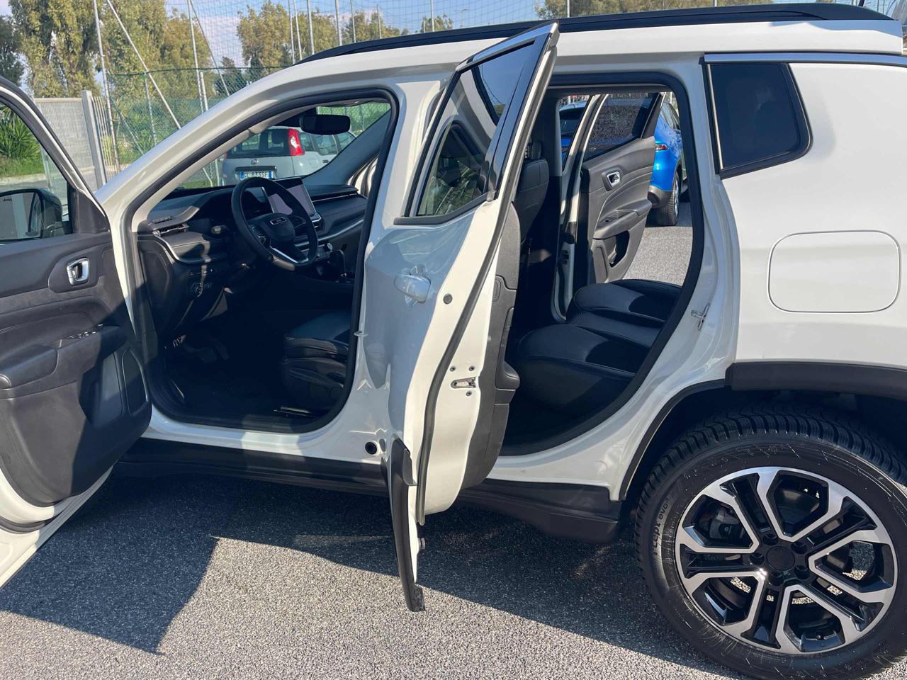 JEEP Compass 1.3 Turbo T4 190 CV PHEV AT6 4xe Limited Euro6D - 34