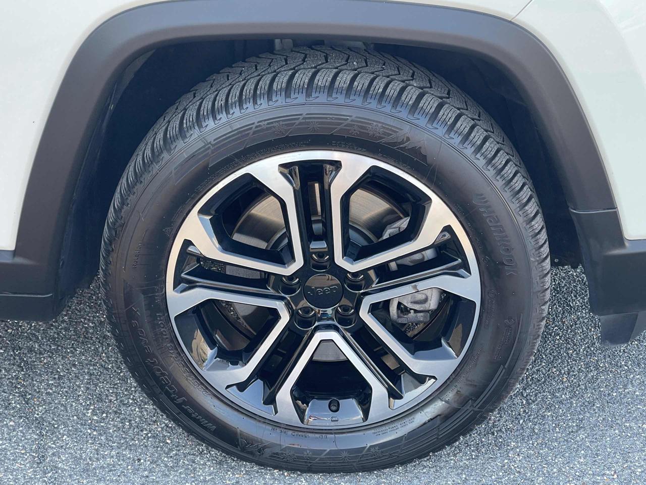 JEEP Compass 1.3 Turbo T4 190 CV PHEV AT6 4xe Limited Euro6D - 4