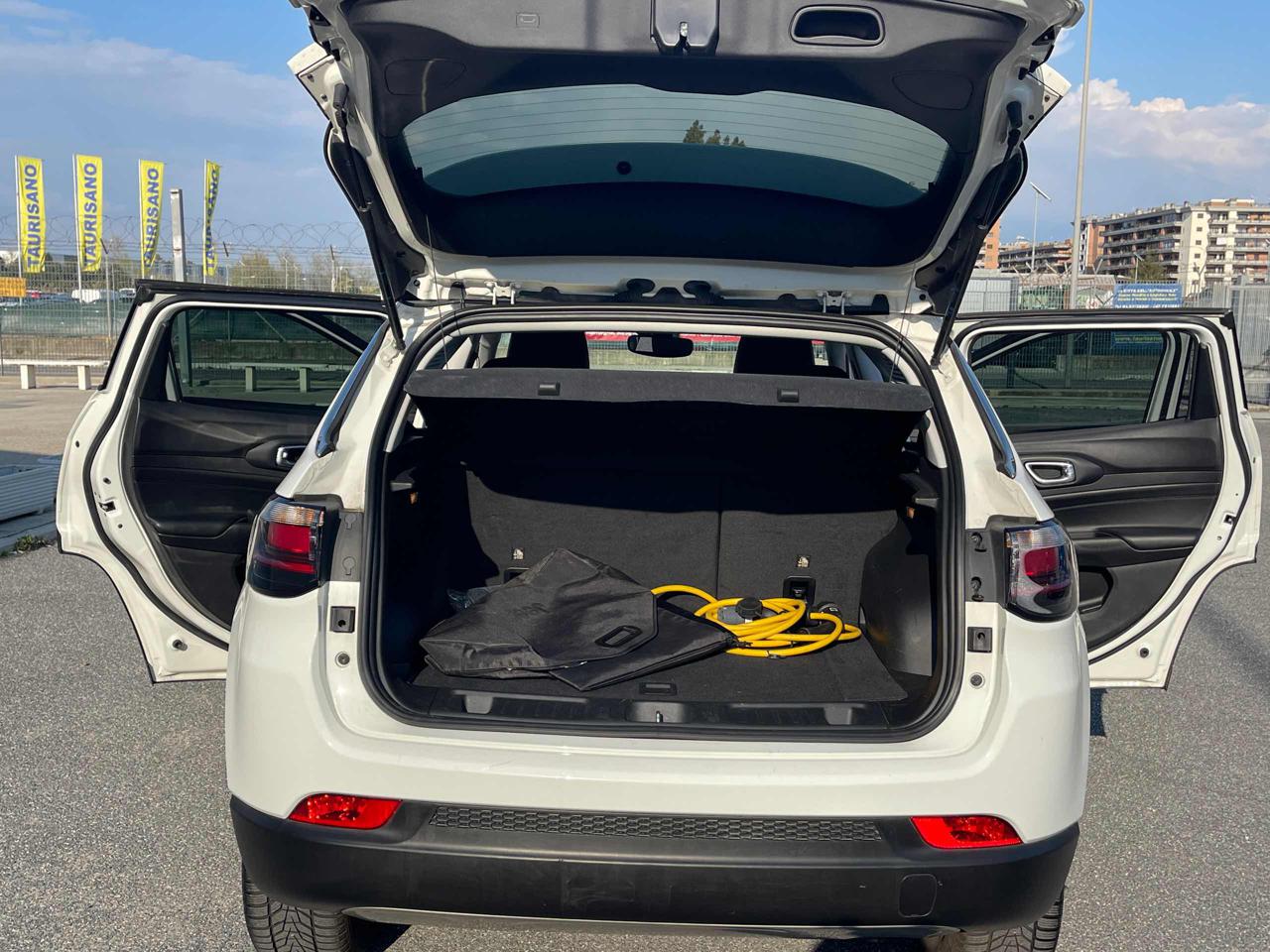 JEEP Compass 1.3 Turbo T4 190 CV PHEV AT6 4xe Limited Euro6D - 27