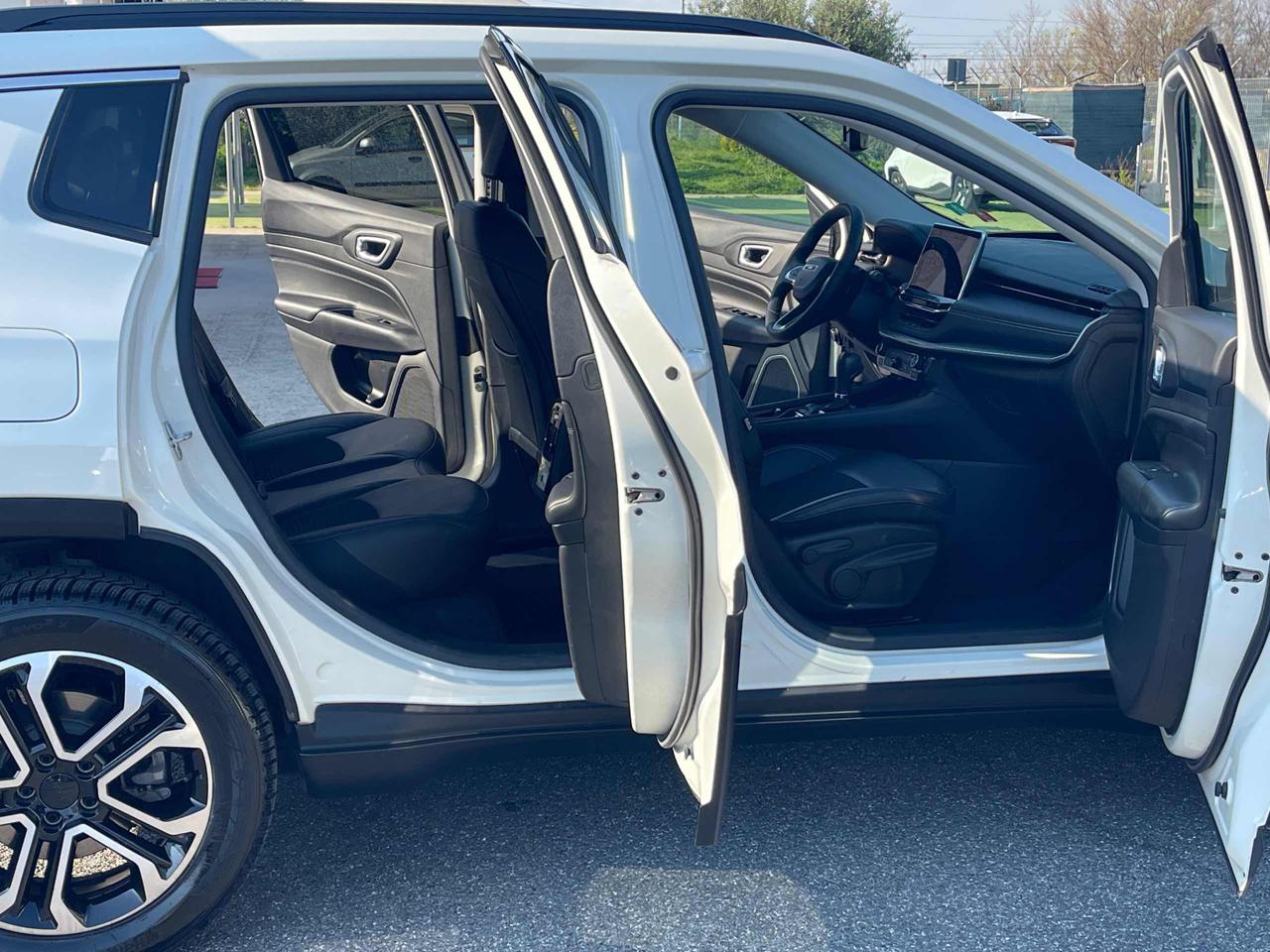 JEEP Compass 1.3 Turbo T4 190 CV PHEV AT6 4xe Limited Euro6D - 25