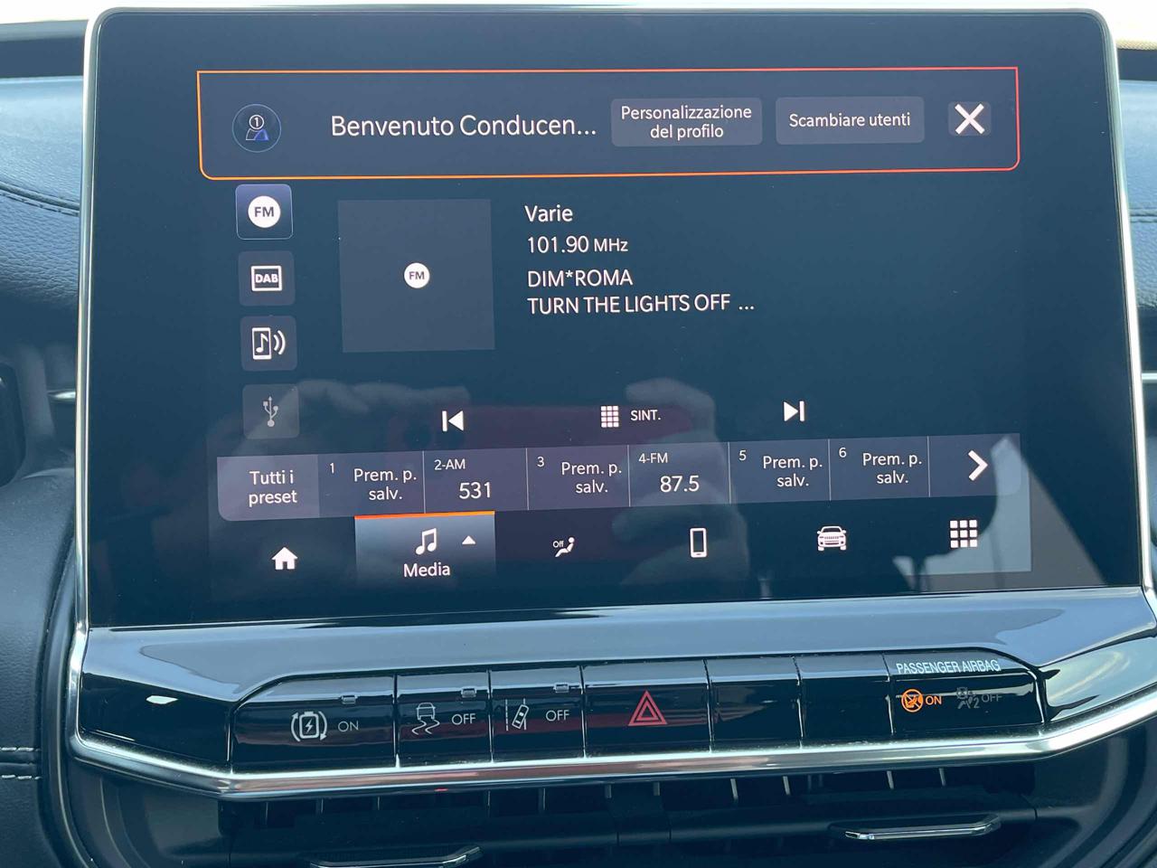 JEEP Compass 1.3 Turbo T4 190 CV PHEV AT6 4xe Limited Euro6D - 14