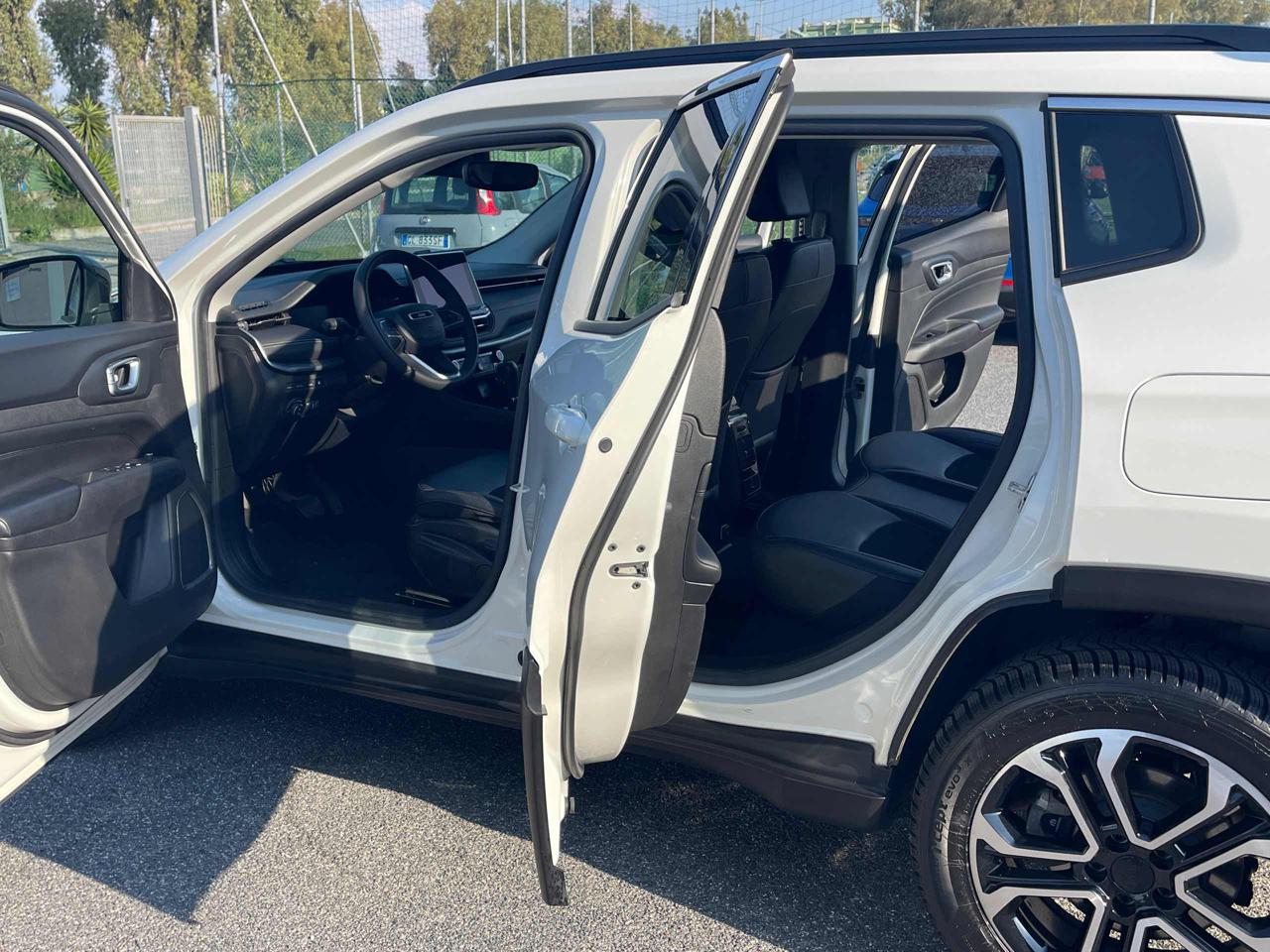 JEEP Compass 1.3 Turbo T4 190 CV PHEV AT6 4xe Limited Euro6D - 24