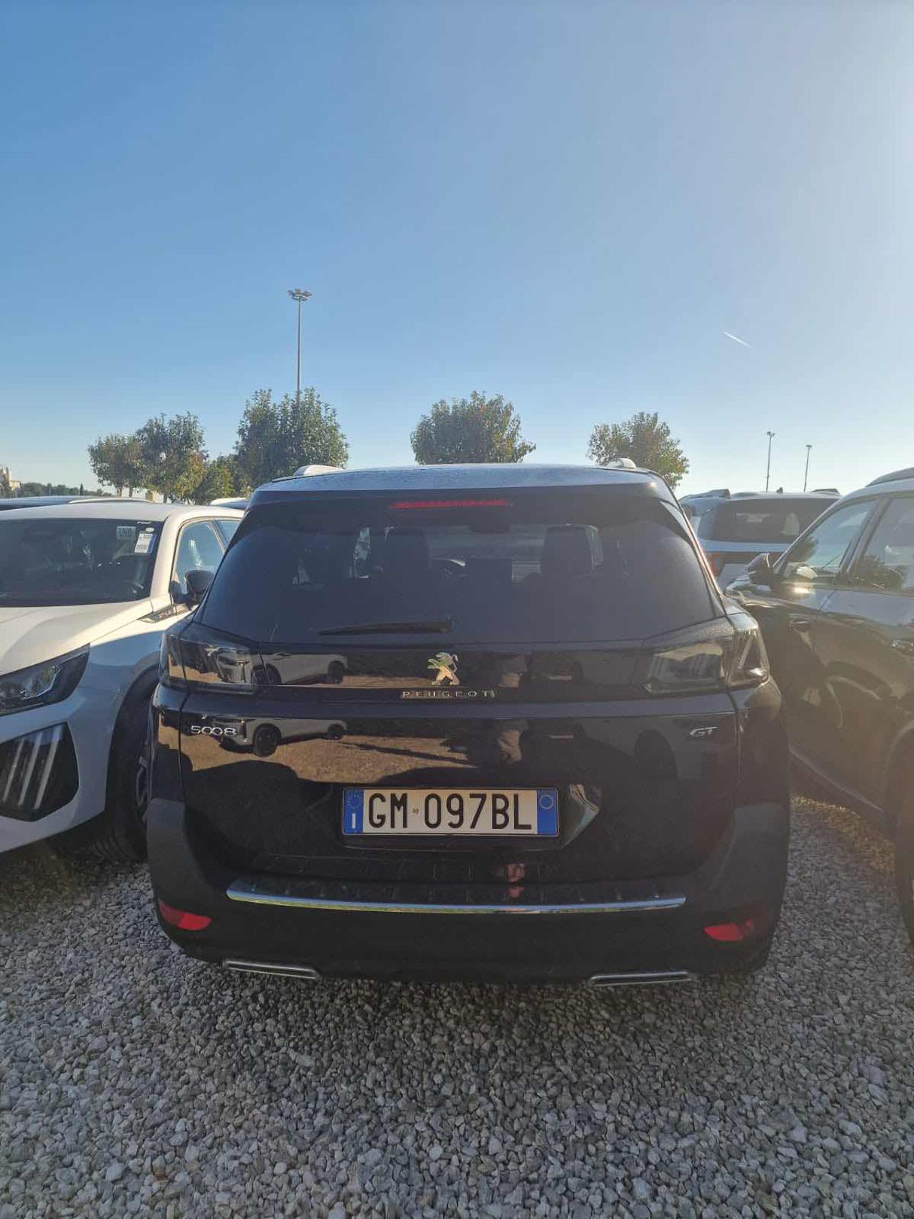 PEUGEOT 5008 GT 130 S&S EAT8 7posti - 2