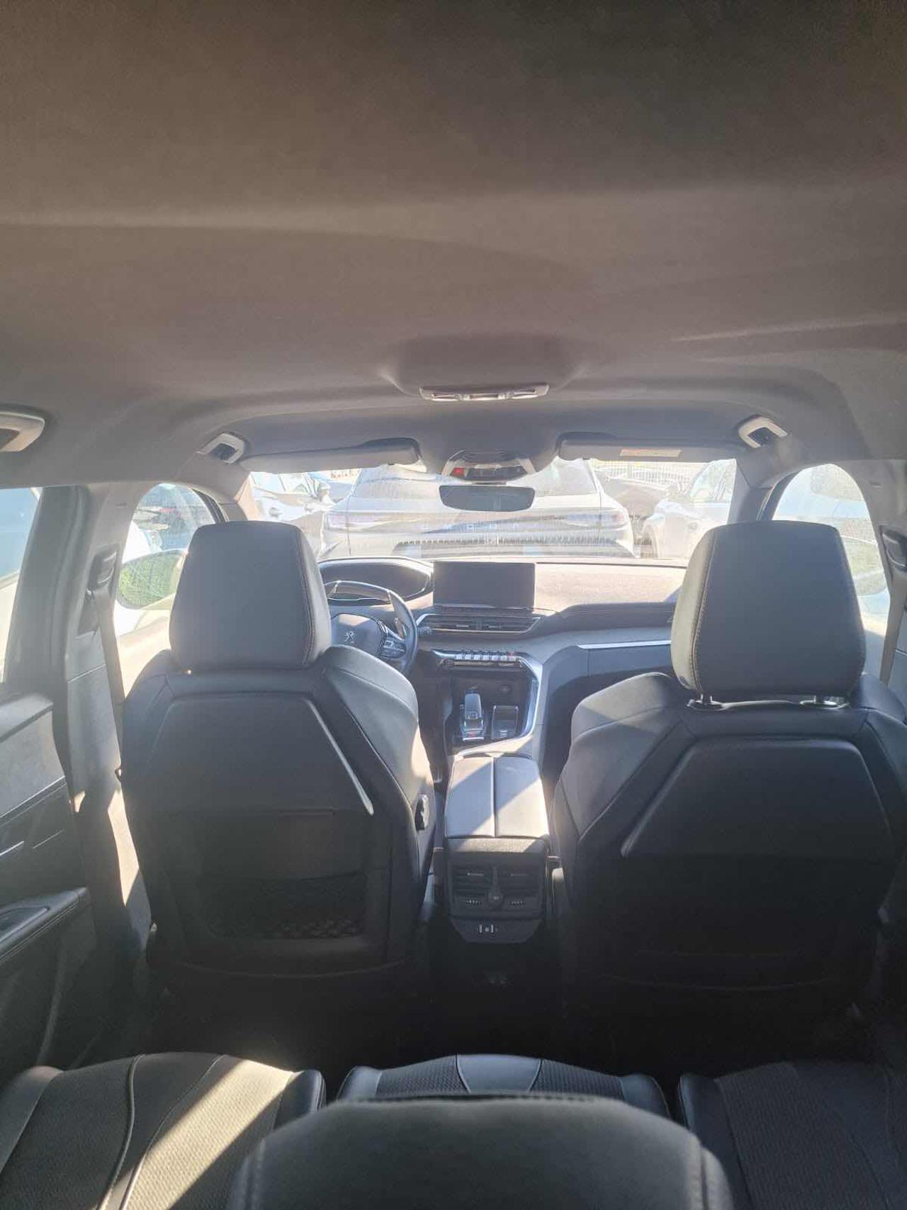 PEUGEOT 5008 GT 130 S&S EAT8 7posti - 5