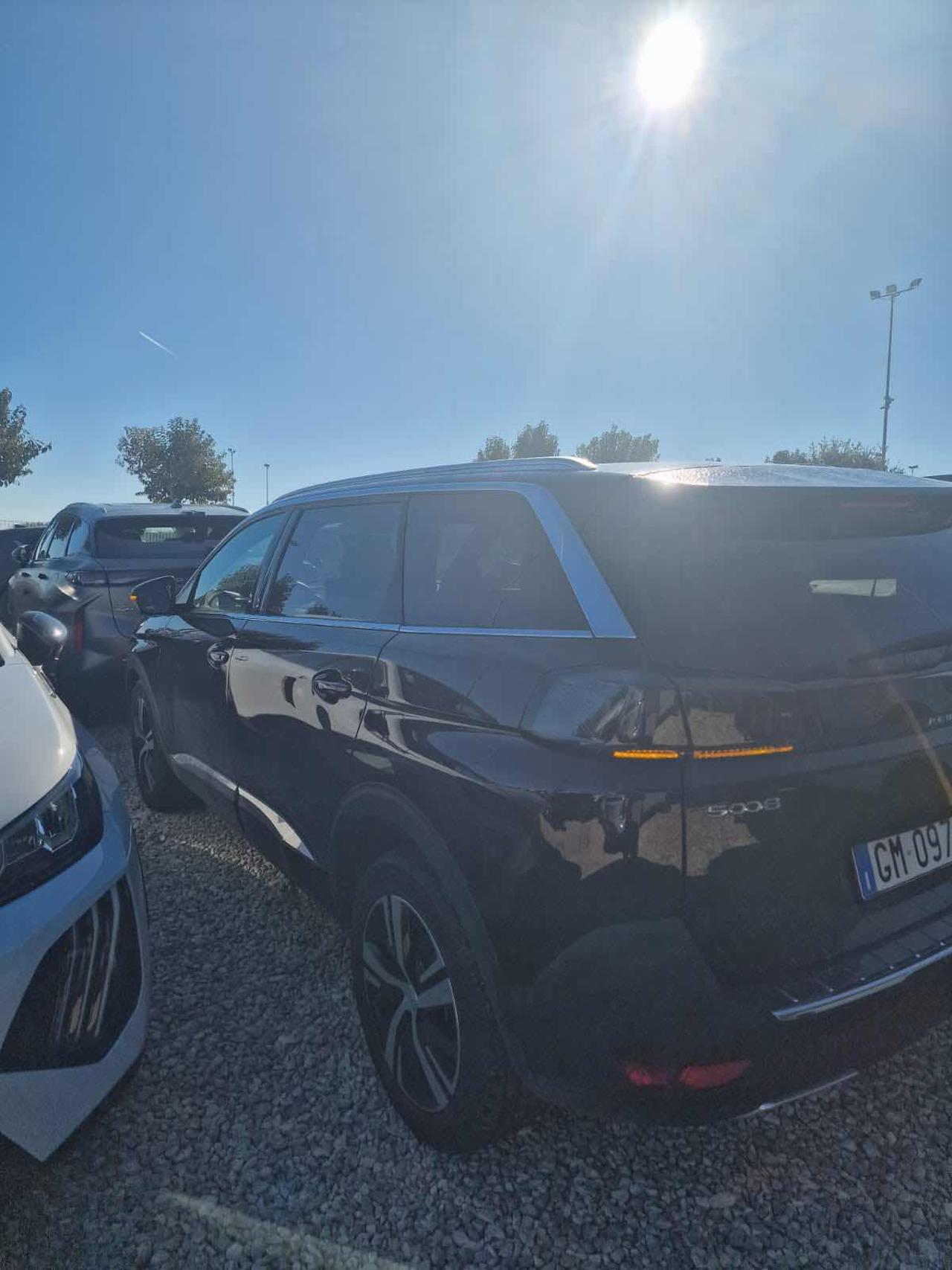 PEUGEOT 5008 GT 130 S&S EAT8 7posti - 3
