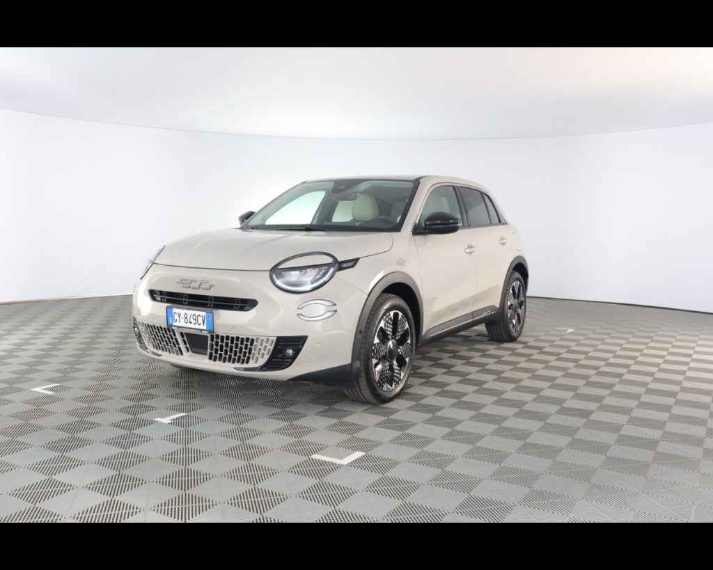 FIAT 600 IV 2023 -  1.2 hybrid La Prima 110cv auto - 2