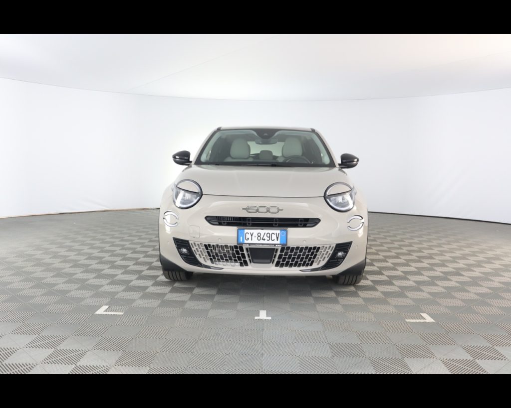 FIAT 600 IV 2023 -  1.2 hybrid La Prima 110cv auto - 3