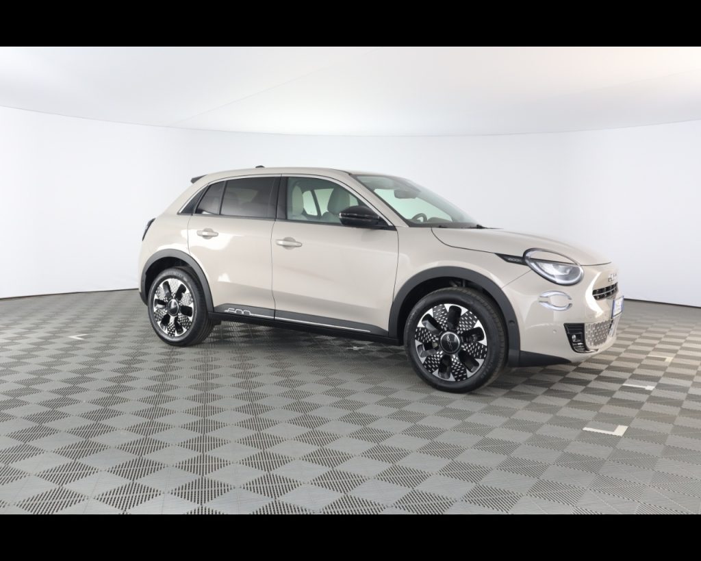 FIAT 600 IV 2023 -  1.2 hybrid La Prima 110cv auto - 5