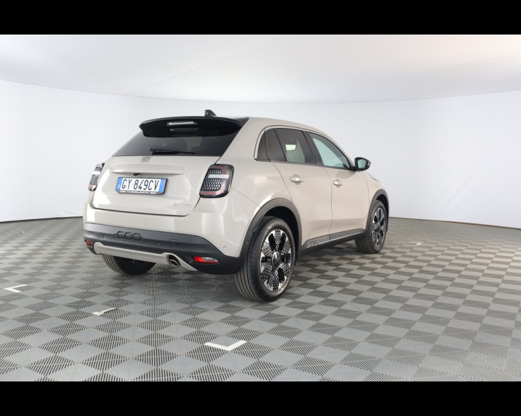 FIAT 600 IV 2023 -  1.2 hybrid La Prima 110cv auto - 8