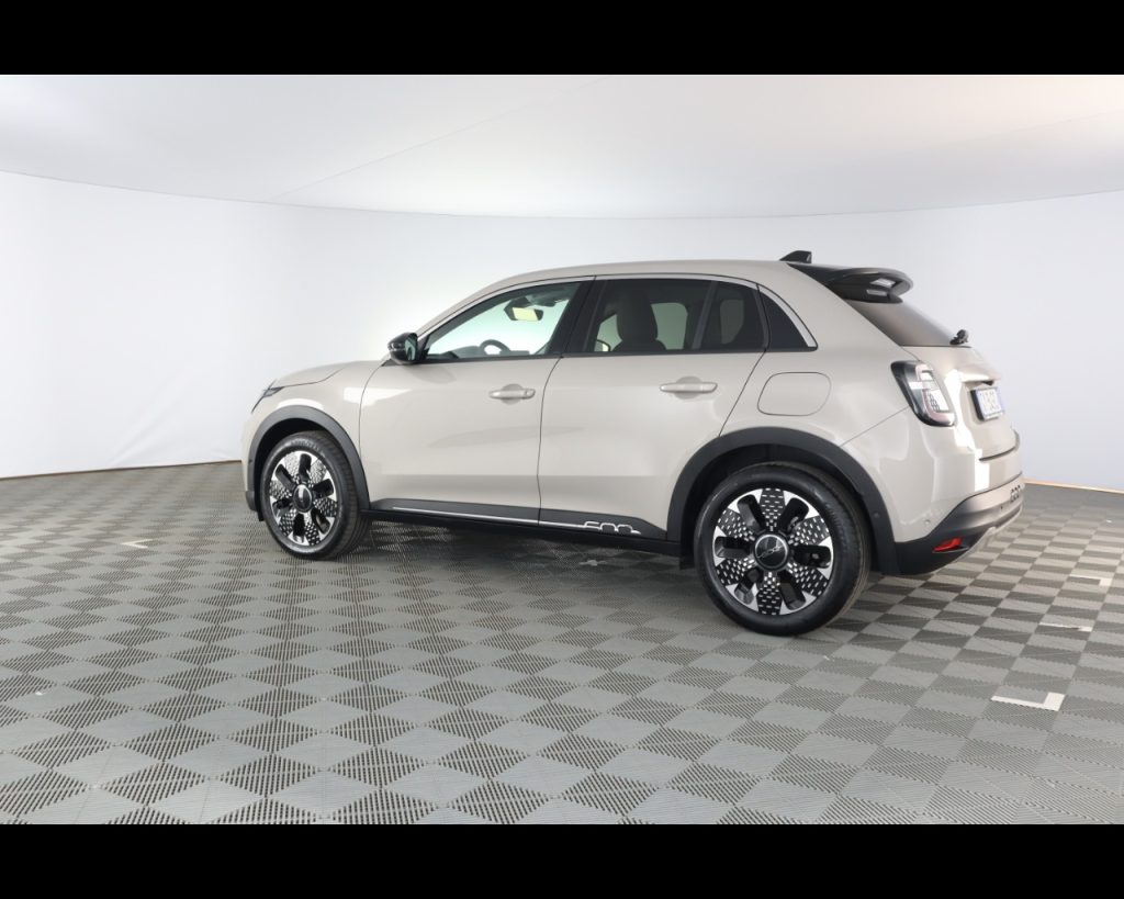 FIAT 600 IV 2023 -  1.2 hybrid La Prima 110cv auto - 11