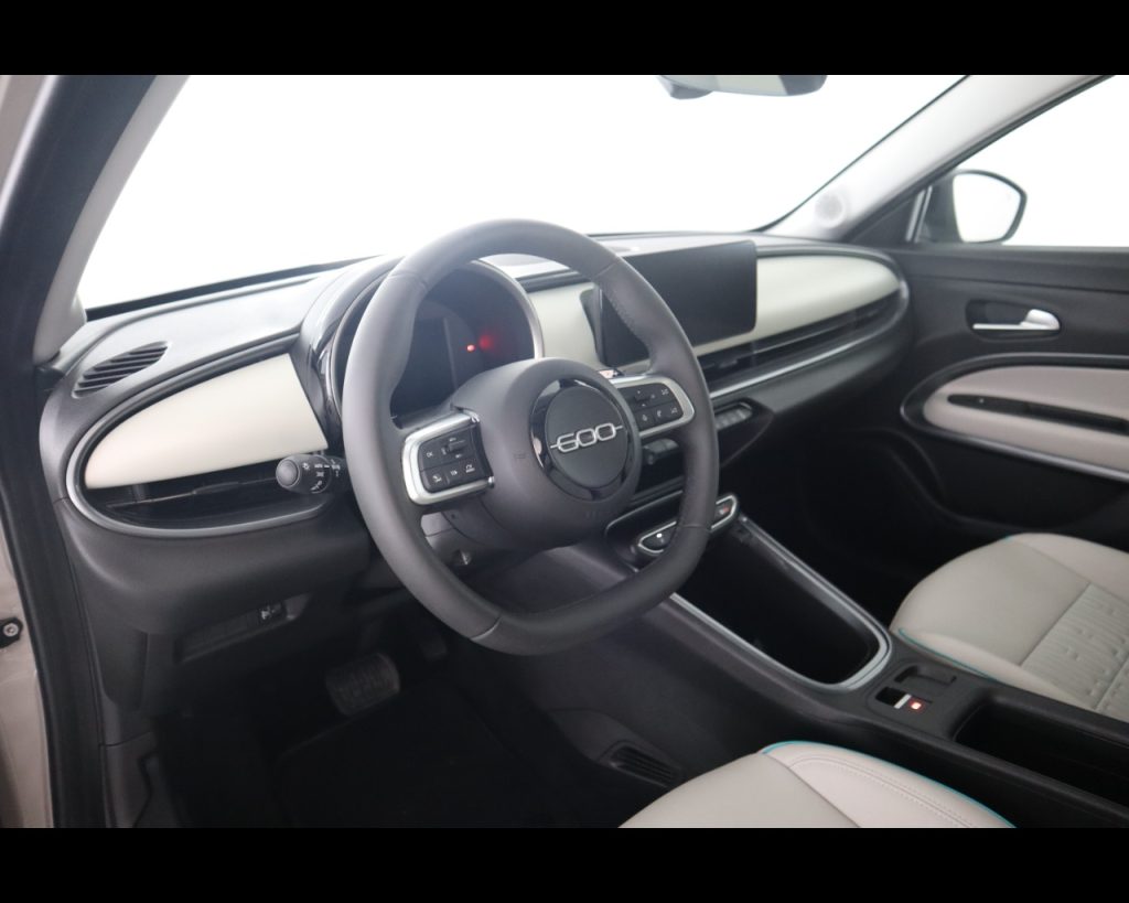 FIAT 600 IV 2023 -  1.2 hybrid La Prima 110cv auto - 13