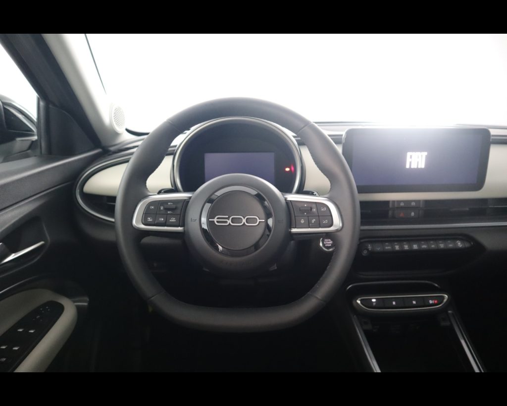 FIAT 600 IV 2023 -  1.2 hybrid La Prima 110cv auto - 14