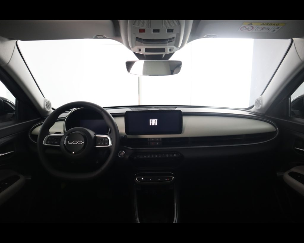 FIAT 600 IV 2023 -  1.2 hybrid La Prima 110cv auto - 15