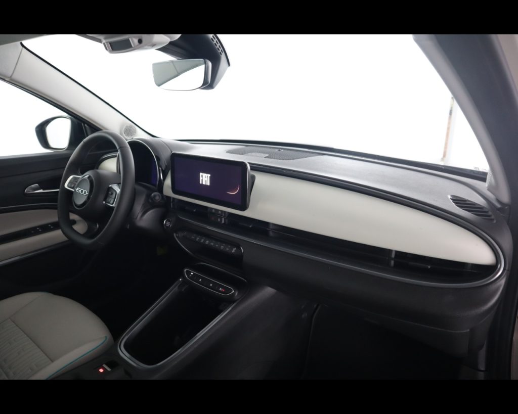 FIAT 600 IV 2023 -  1.2 hybrid La Prima 110cv auto - 16