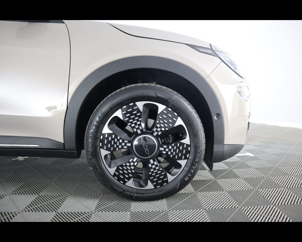 FIAT 600 IV 2023 -  1.2 hybrid La Prima 110cv auto - 20