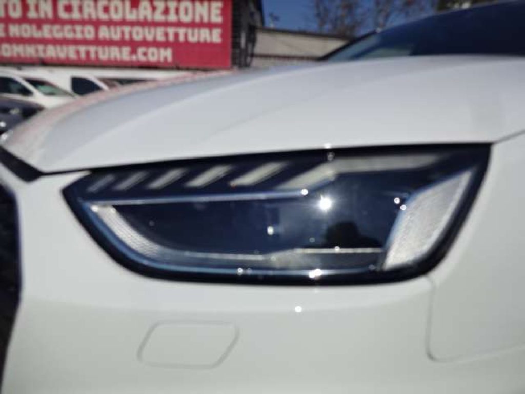 AUDI A4 S- line edition quattro 204cv s-tronic IVA ESPOSTA - 7