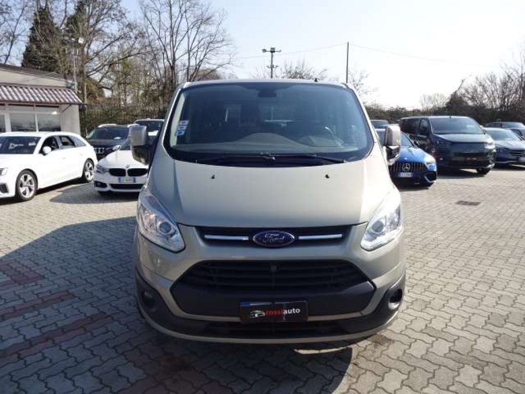 FORD Tourneo Custom Custom 9P 320 2.0 tdci - 2