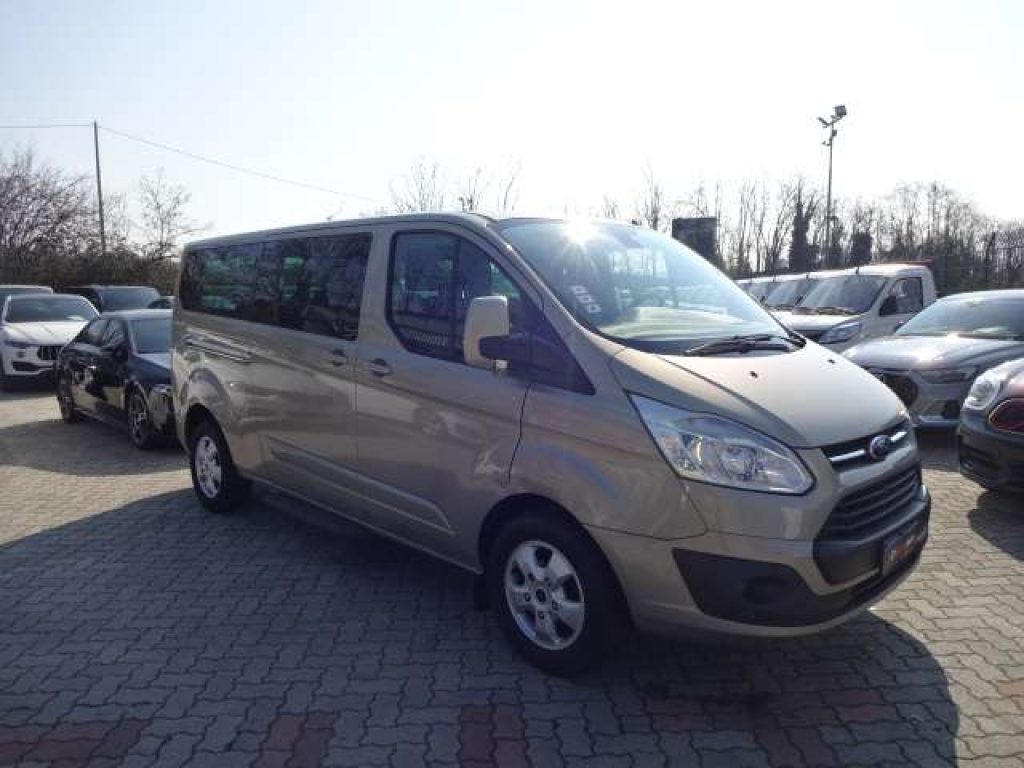 FORD Tourneo Custom Custom 9P 320 2.0 tdci - 3