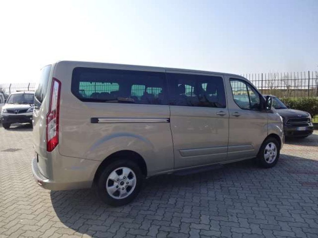 FORD Tourneo Custom Custom 9P 320 2.0 tdci - 4