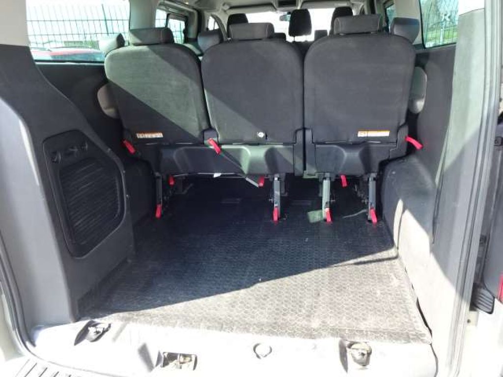 FORD Tourneo Custom Custom 9P 320 2.0 tdci - 7