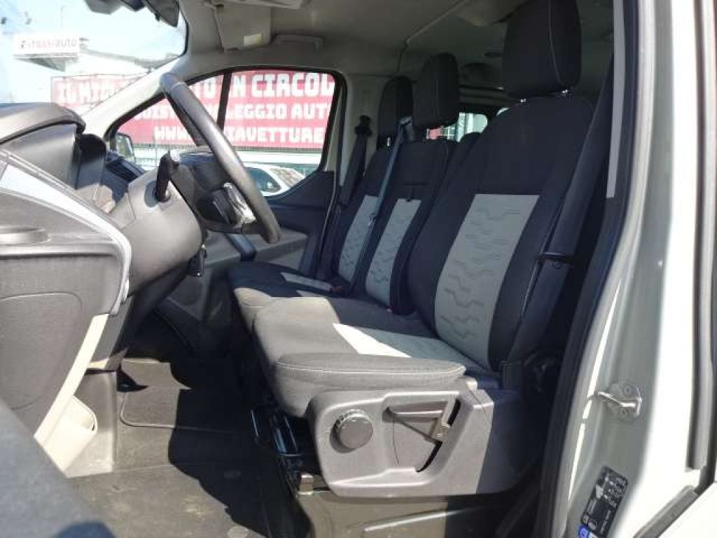 FORD Tourneo Custom Custom 9P 320 2.0 tdci - 11
