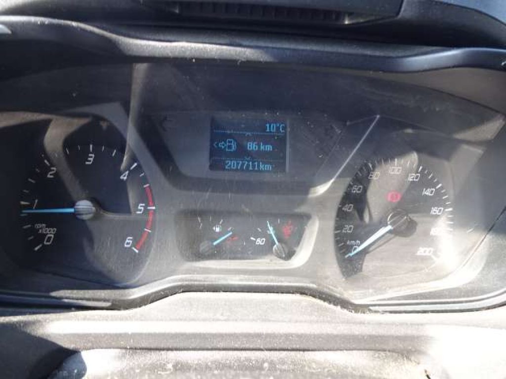 FORD Tourneo Custom Custom 9P 320 2.0 tdci - 12