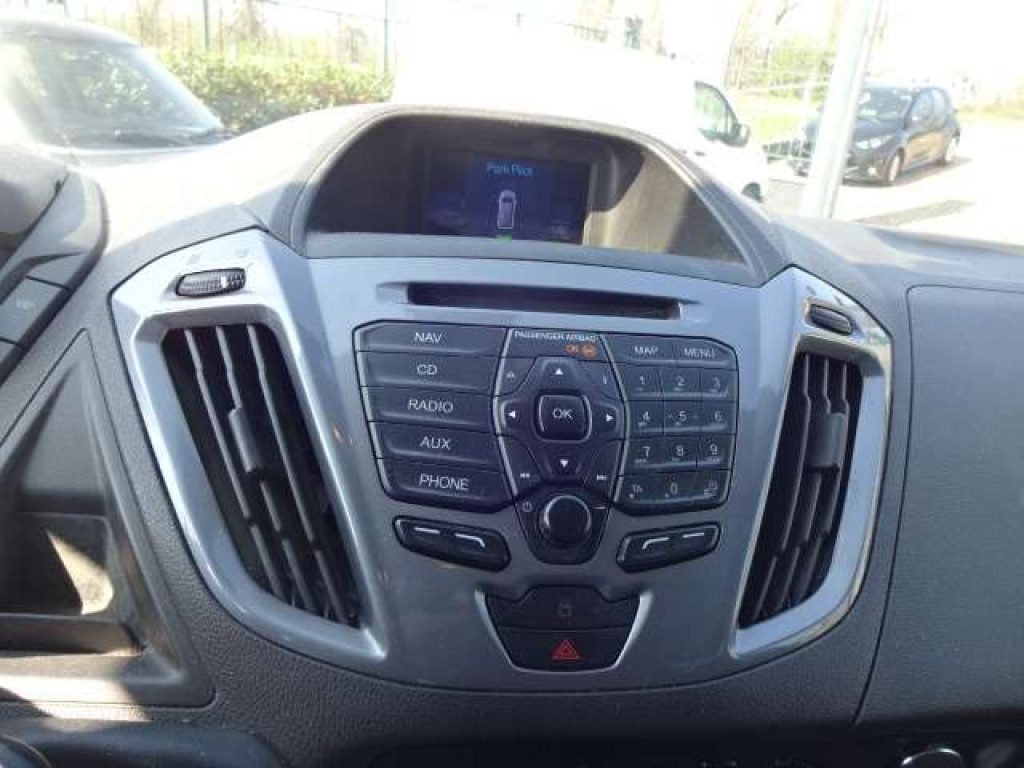 FORD Tourneo Custom Custom 9P 320 2.0 tdci - 13