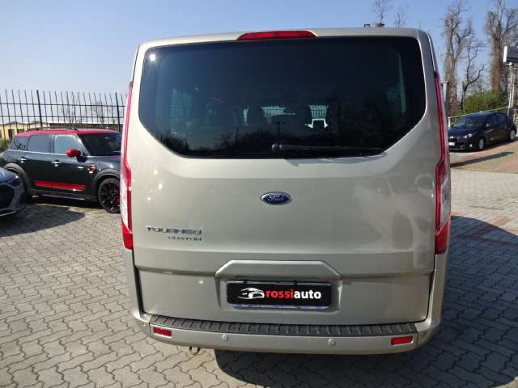 FORD Tourneo Custom Custom 9 Posti 2.0 tdci - 5