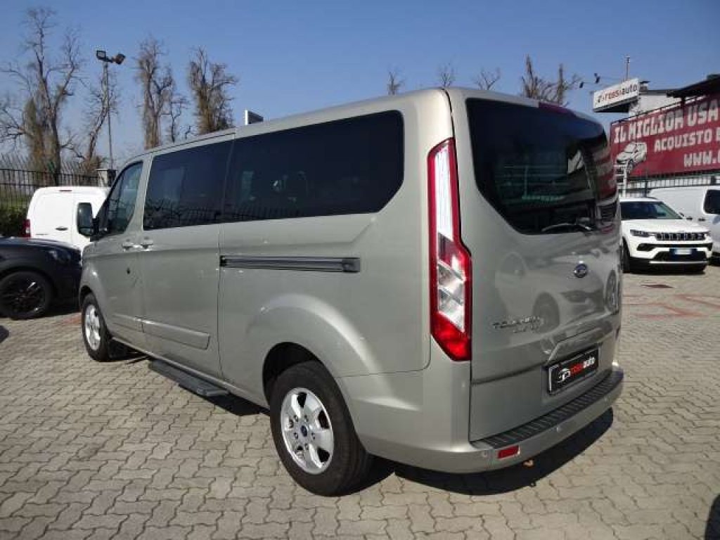 FORD Tourneo Custom Custom 9 Posti 2.0 tdci - 6
