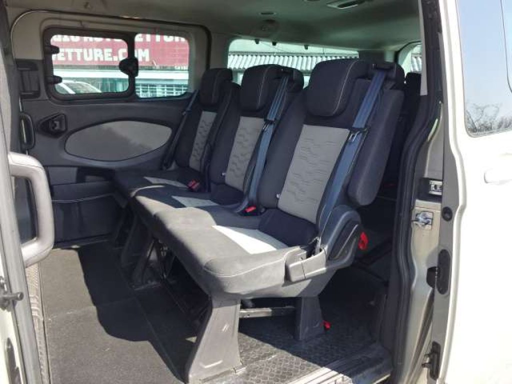 FORD Tourneo Custom Custom 9 Posti 2.0 tdci - 8