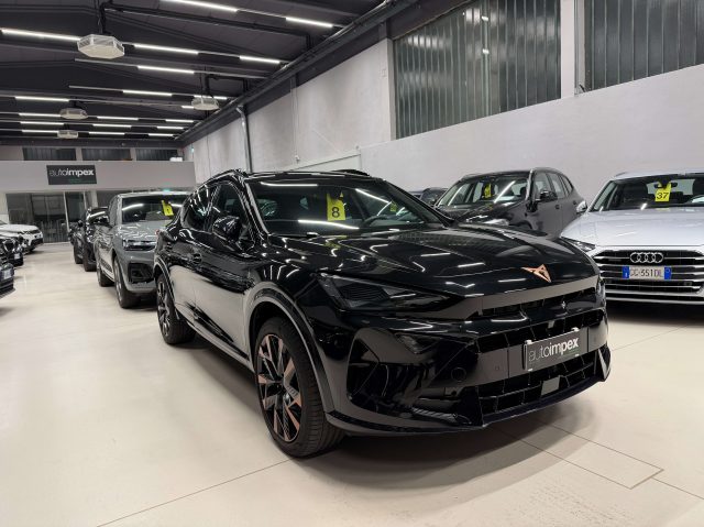 CUPRA Formentor Nero pastello