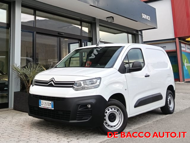 CITROEN Berlingo Bianco pastello