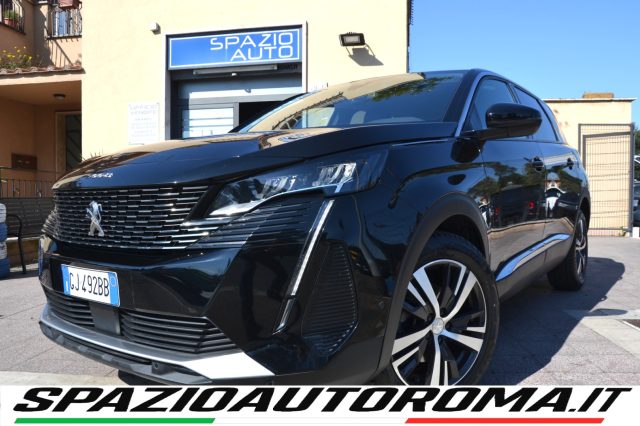 PEUGEOT 5008 Nero metallizzato