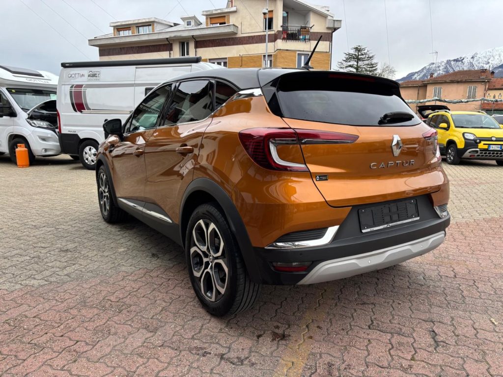 RENAULT Captur TCe 100 CV GPL FAP Intens BICOLOR - 5