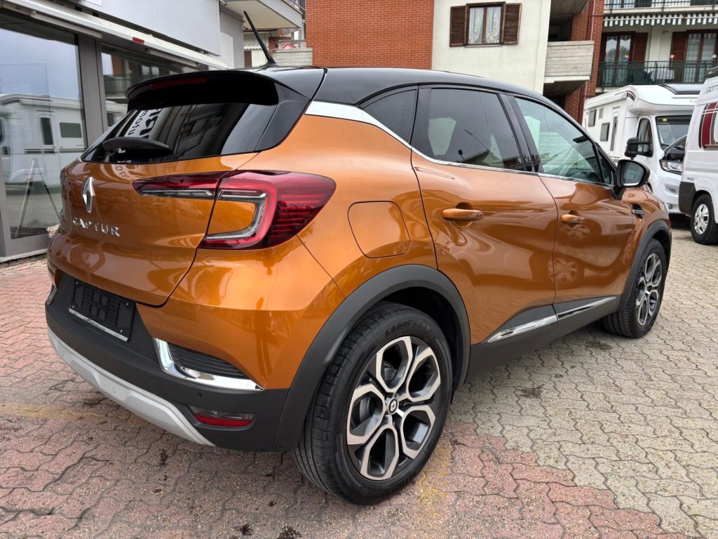 RENAULT Captur TCe 100 CV GPL FAP Intens BICOLOR - 6