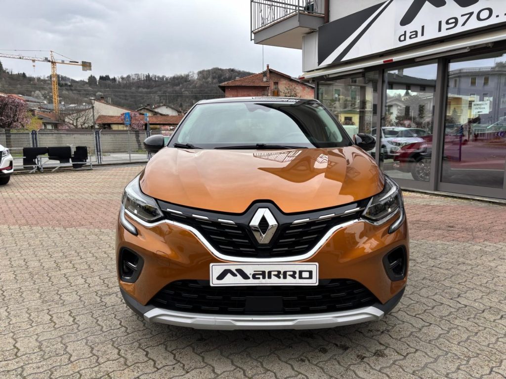 RENAULT Captur TCe 100 CV GPL FAP Intens BICOLOR - 3