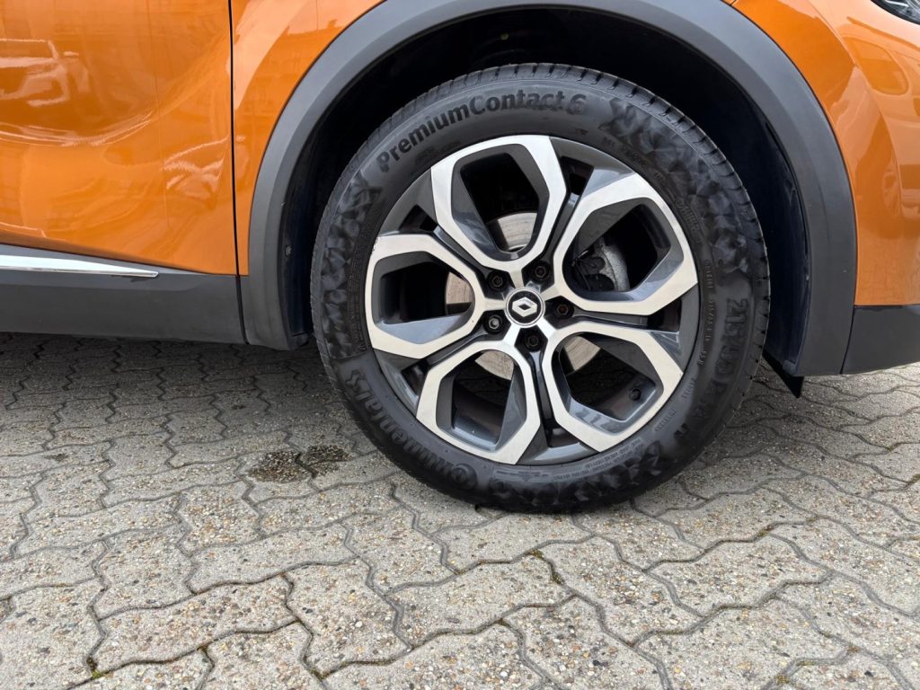 RENAULT Captur TCe 100 CV GPL FAP Intens BICOLOR - 7