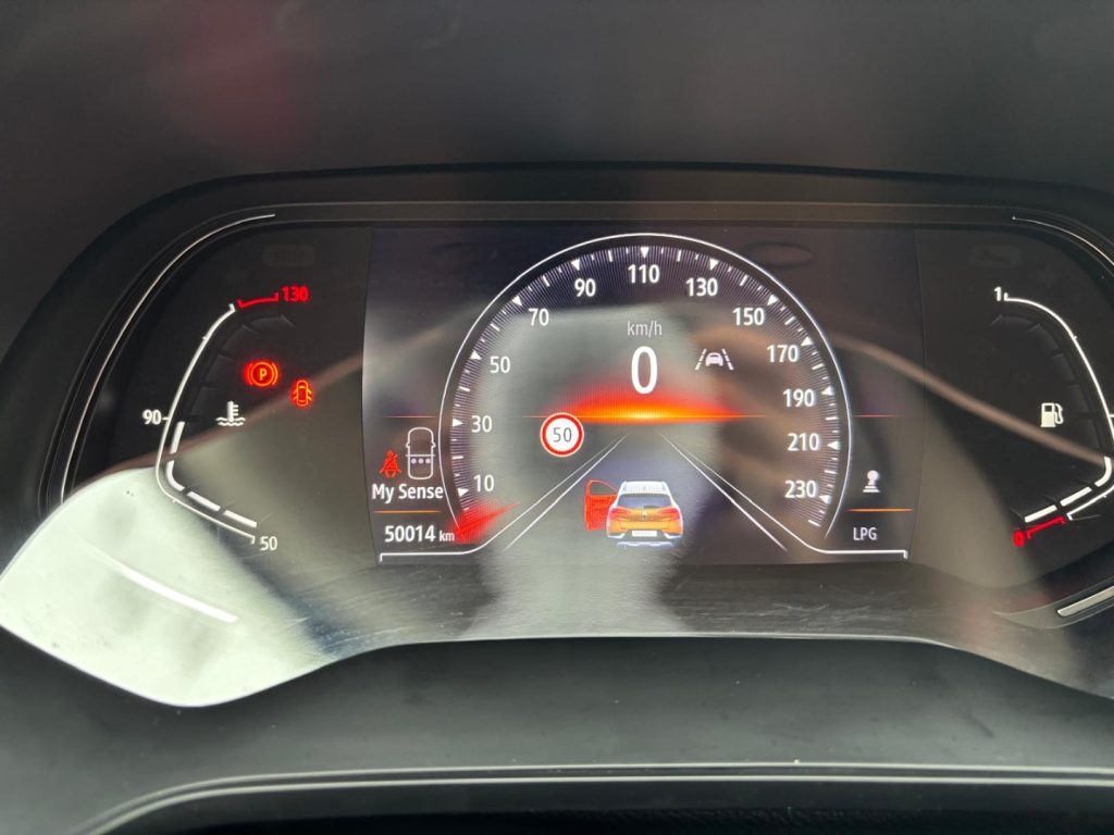 RENAULT Captur TCe 100 CV GPL FAP Intens BICOLOR - 9