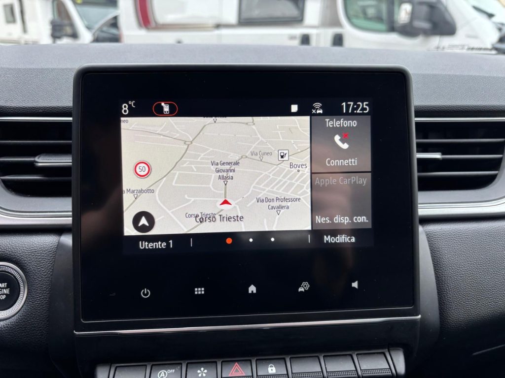 RENAULT Captur TCe 100 CV GPL FAP Intens BICOLOR - 16