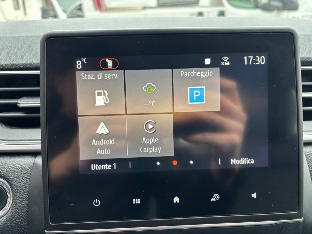 RENAULT Captur TCe 100 CV GPL FAP Intens BICOLOR - 19