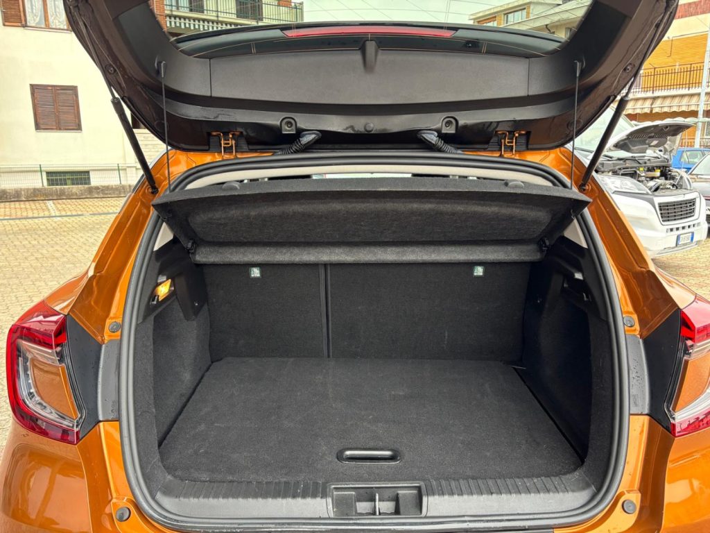 RENAULT Captur TCe 100 CV GPL FAP Intens BICOLOR - 20