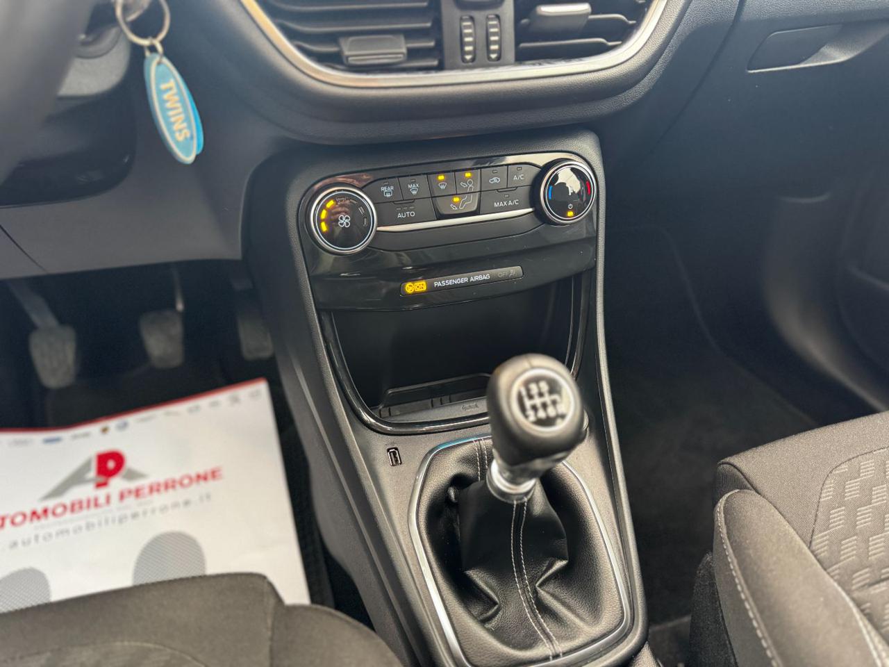 FORD Puma 1.0 EcoBoost Hybrid 125cv Titanium - 17