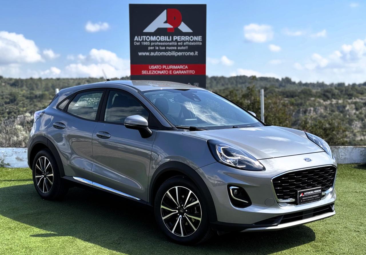 FORD Puma 1.0 EcoBoost Hybrid 125cv Titanium - 3