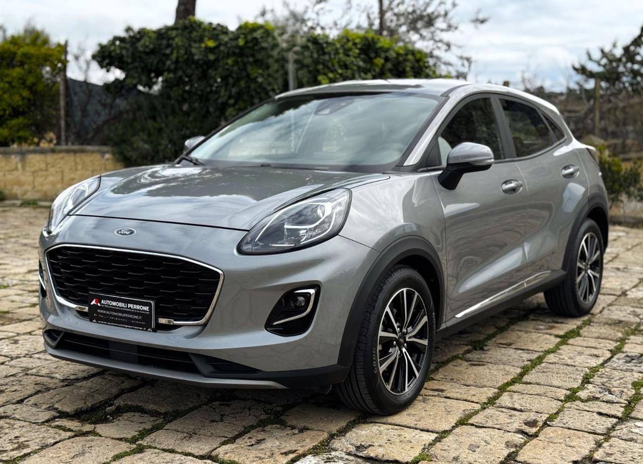 FORD Puma 1.0 EcoBoost Hybrid 125cv Titanium - 4