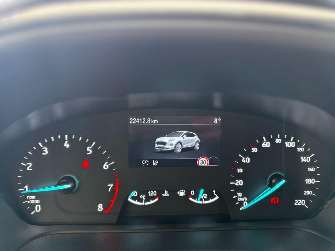 FORD Puma 1.0 EcoBoost Hybrid 125cv Titanium - 16