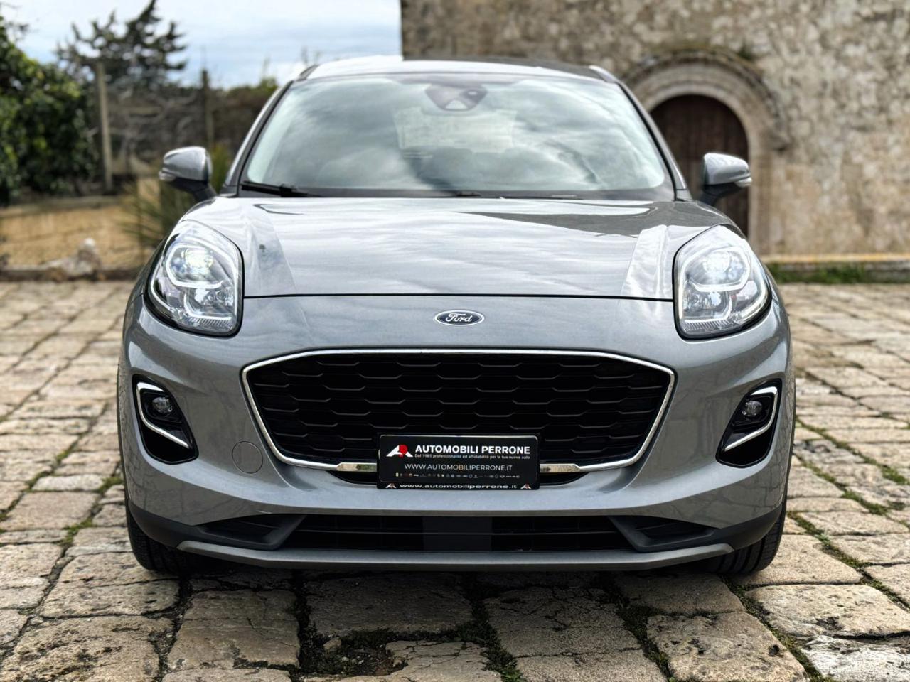 FORD Puma 1.0 EcoBoost Hybrid 125cv Titanium - 14